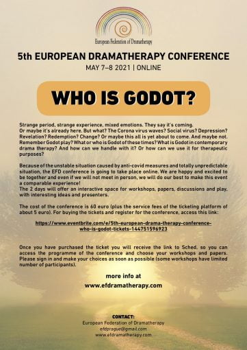 Who is Godot_Prague_online